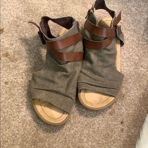 Blowfish Sandals